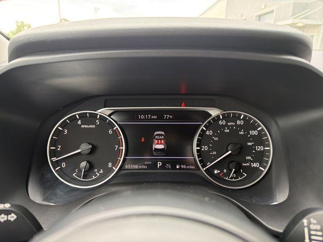 Nissan Rogue  2024