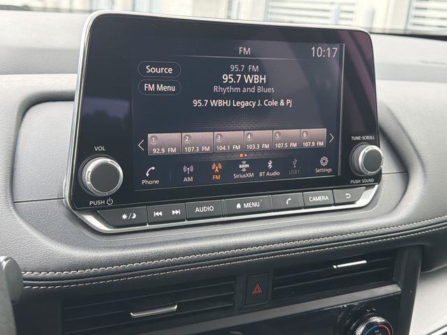 Nissan Rogue  2024