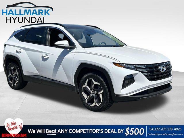 Hyundai Tucson  2024