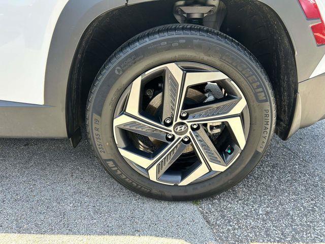 Hyundai Tucson  2024