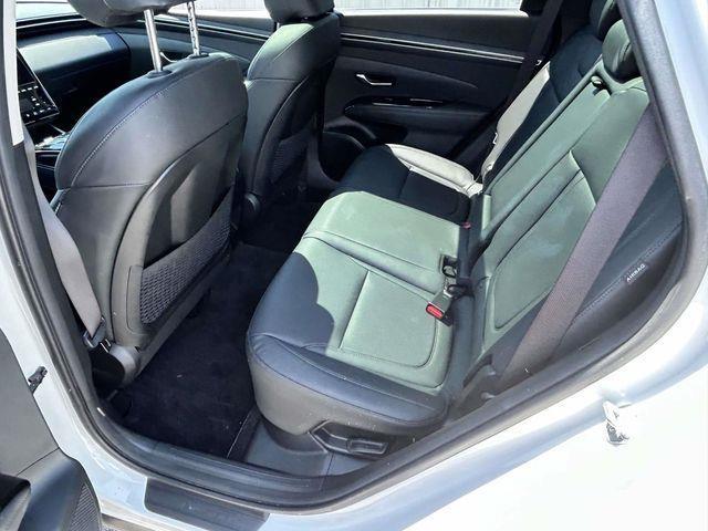 Hyundai Tucson  2024