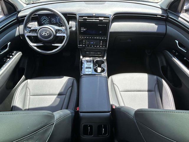 Hyundai Tucson  2024