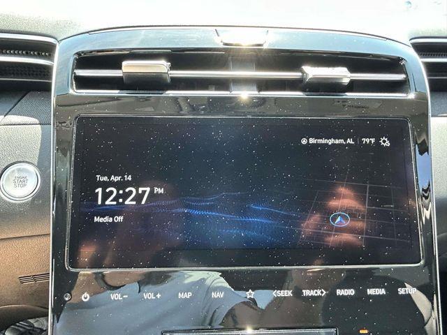 Hyundai Tucson  2024