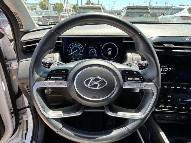 Hyundai Tucson  2024
