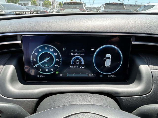 Hyundai Tucson  2024