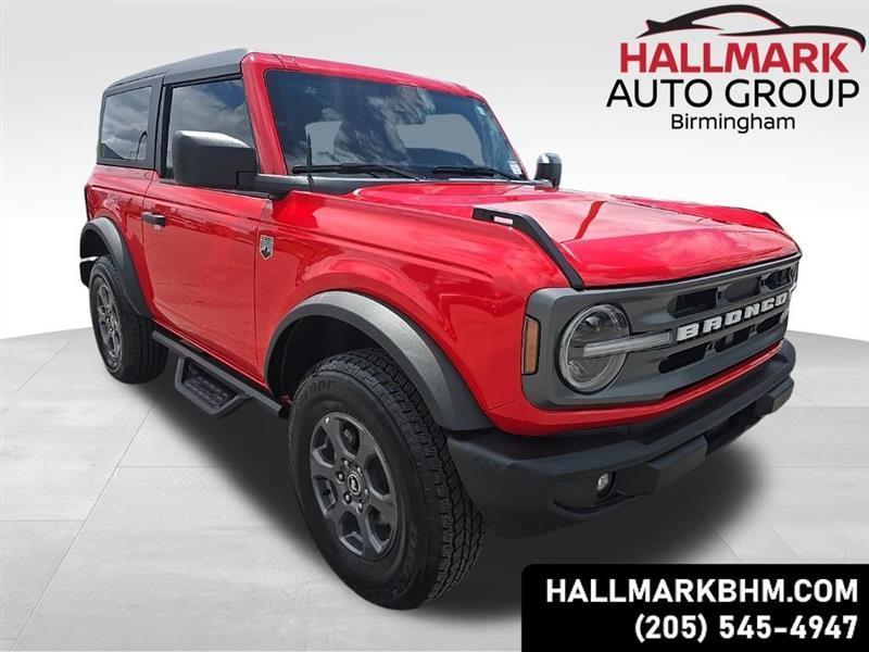 Ford Bronco  2024