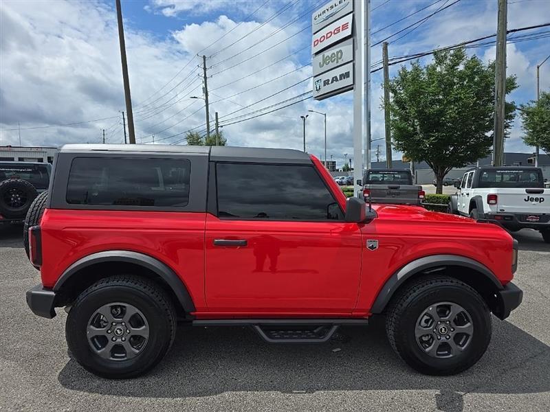 Ford Bronco  2024