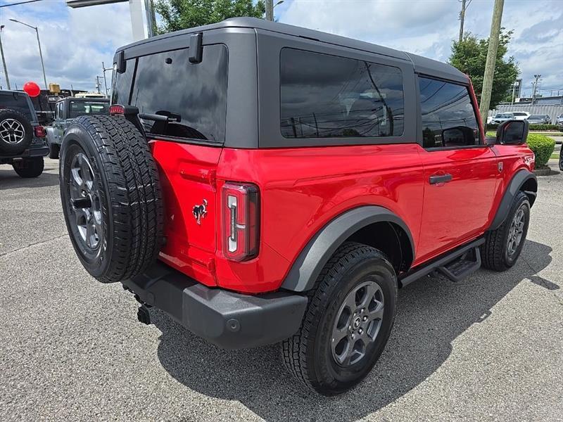 Ford Bronco  2024