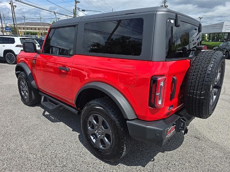 Ford Bronco  2024