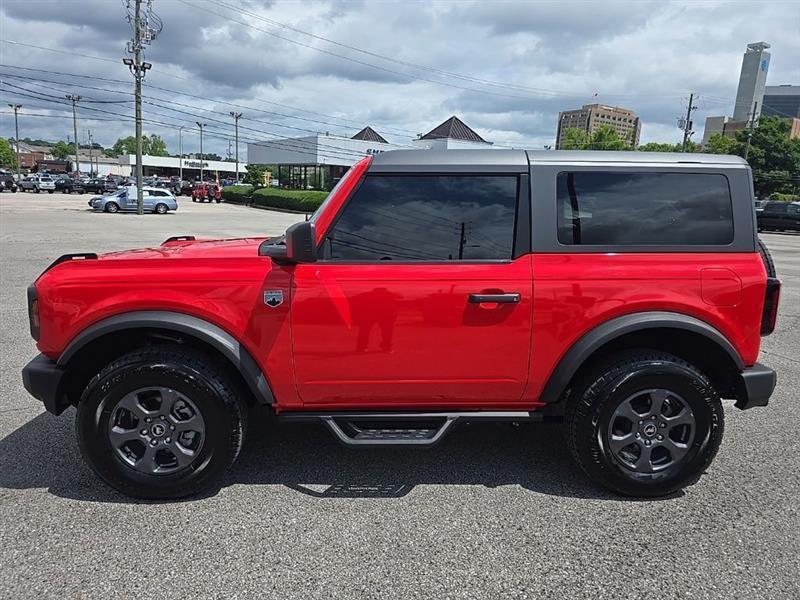 Ford Bronco  2024