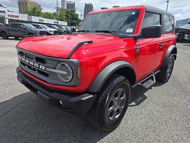 Ford Bronco  2024