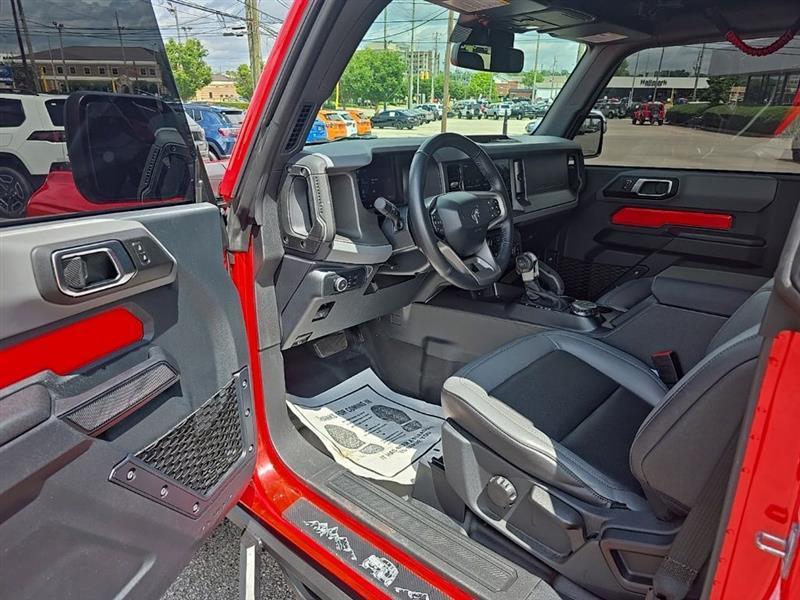 Ford Bronco  2024