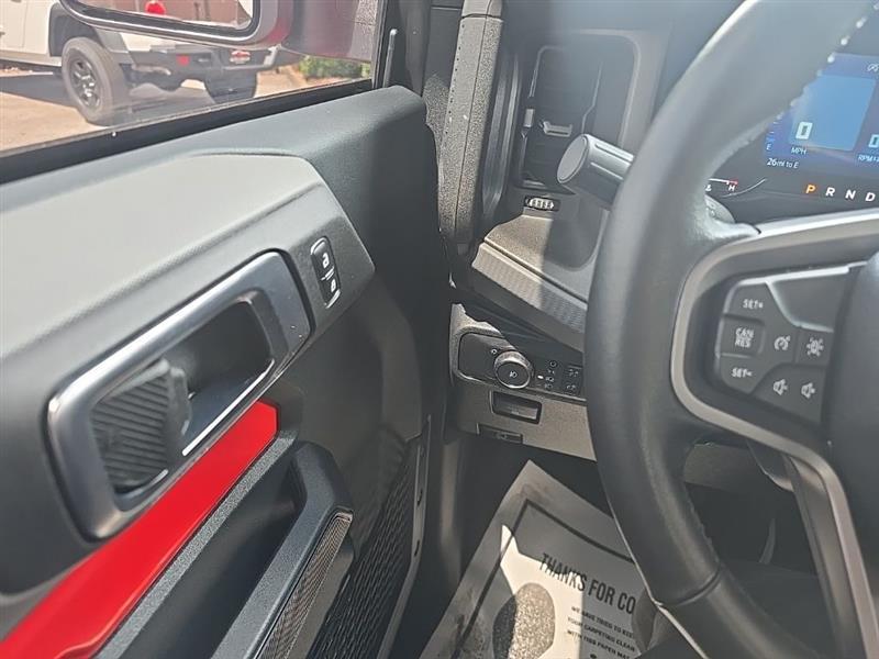 Ford Bronco  2024