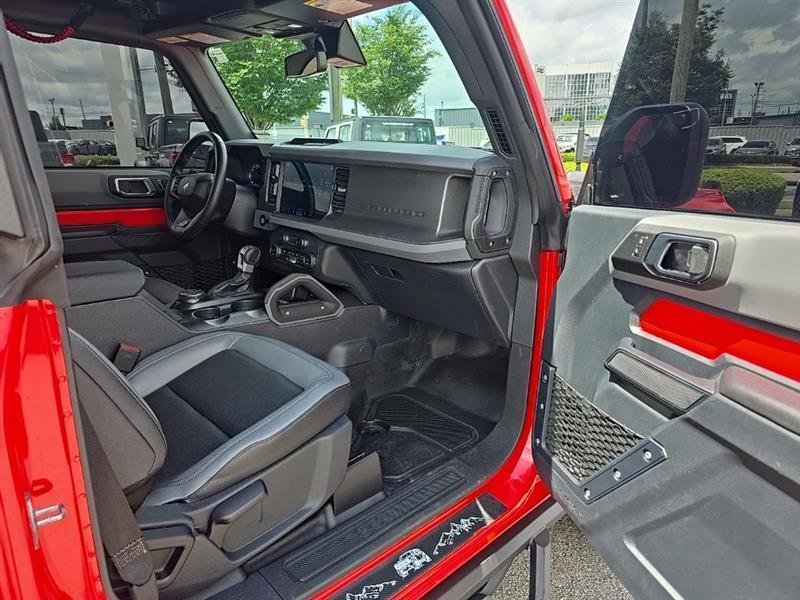 Ford Bronco  2024