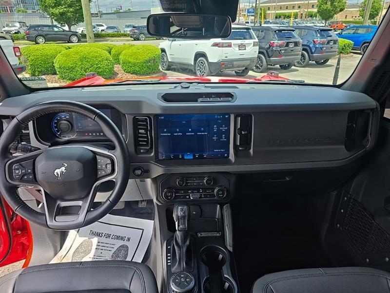 Ford Bronco  2024
