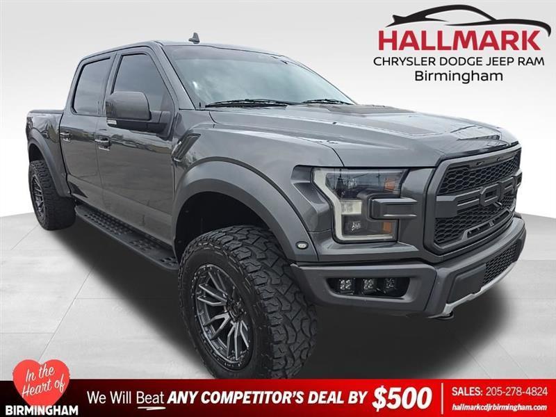 Ford F-150  2019