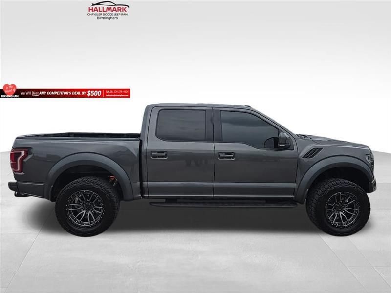 Ford F-150  2019
