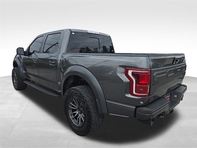Ford F-150  2019