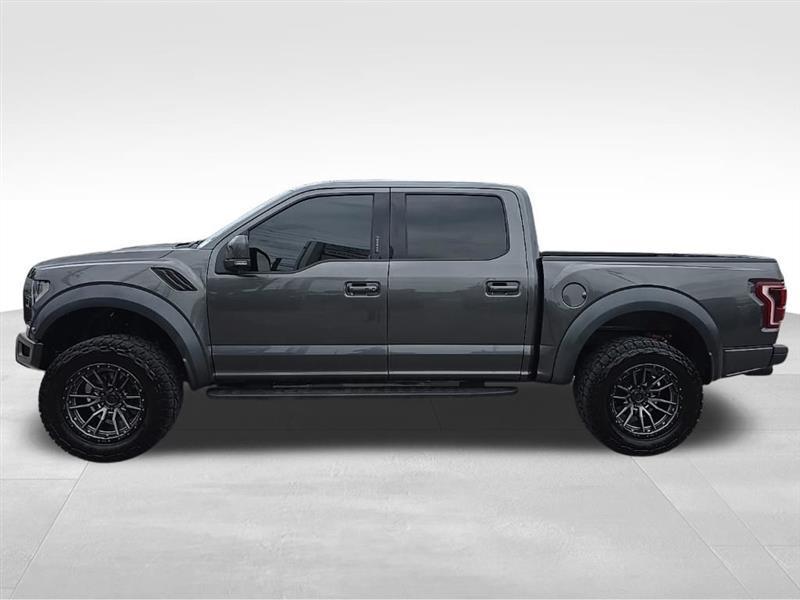Ford F-150  2019