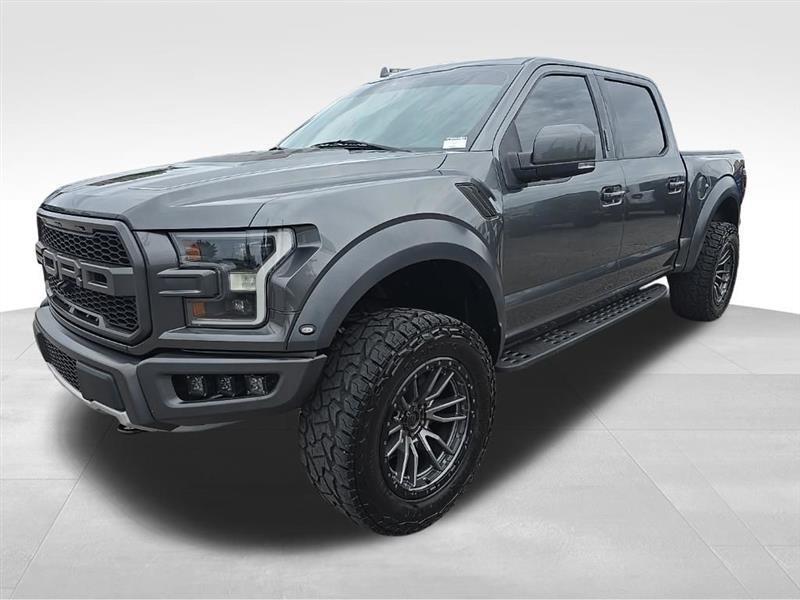 Ford F-150  2019