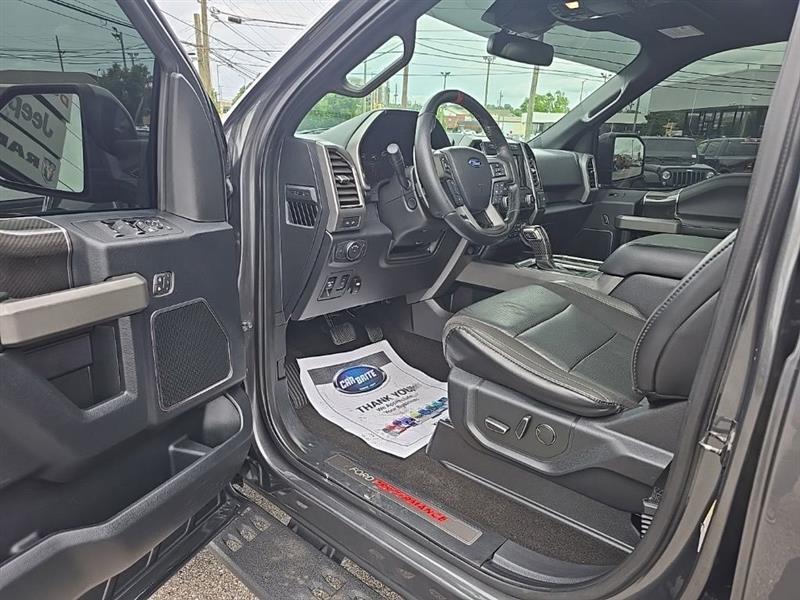 Ford F-150  2019