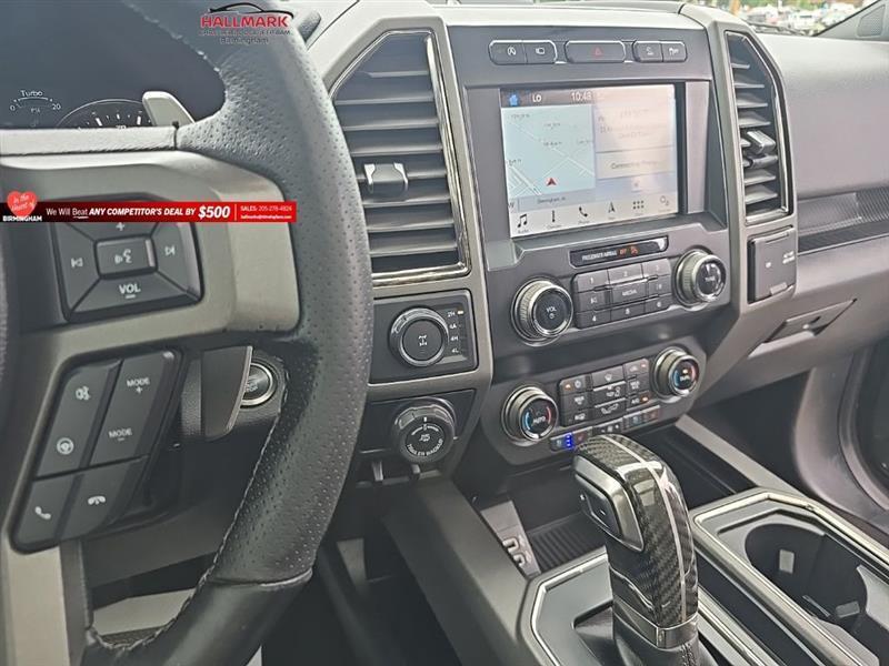 Ford F-150  2019