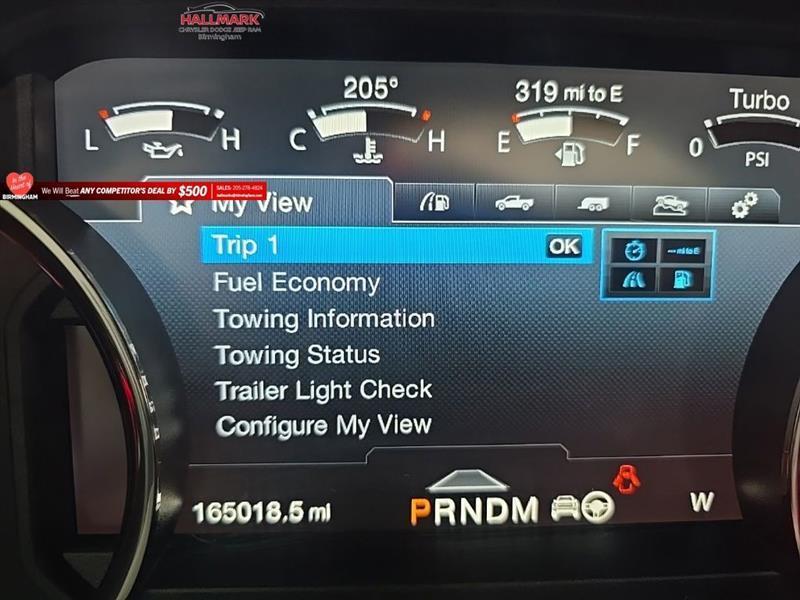 Ford F-150  2019