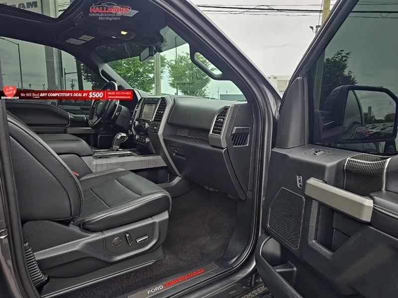 Ford F-150  2019