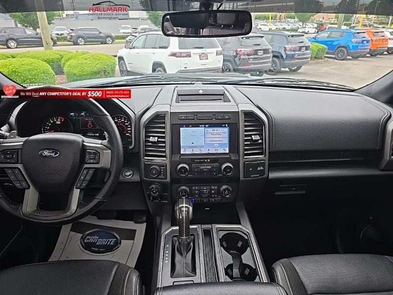 Ford F-150  2019