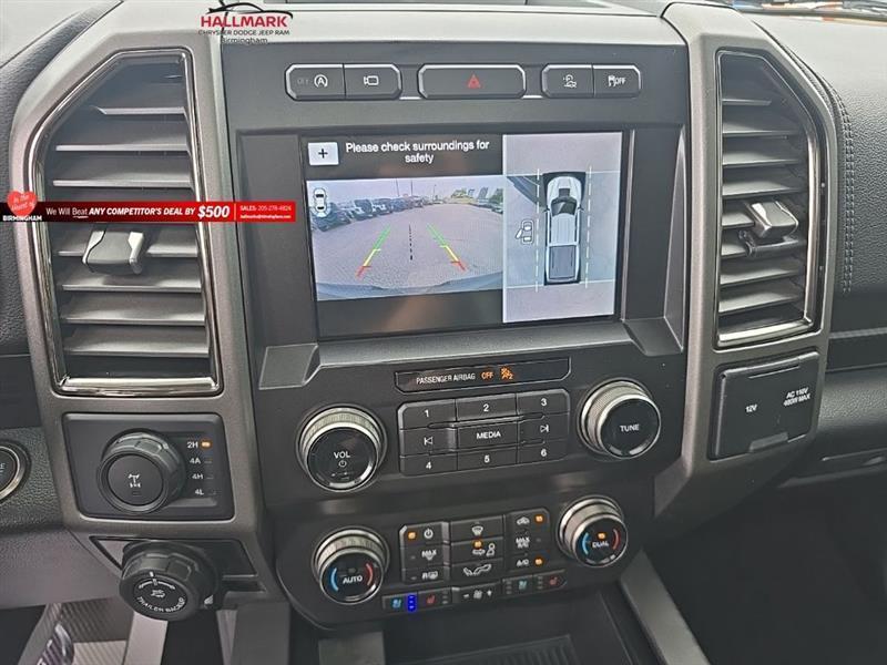Ford F-150  2019