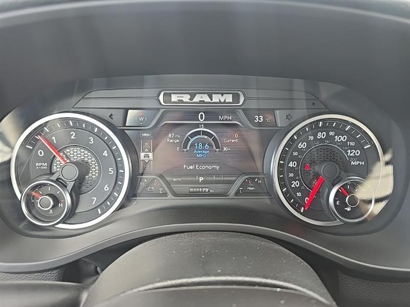RAM 1500  2026