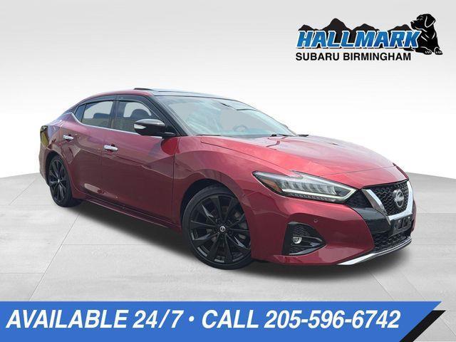 Nissan Maxima  2023