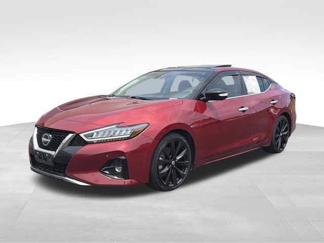 Nissan Maxima  2023