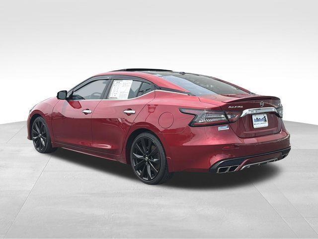 Nissan Maxima  2023