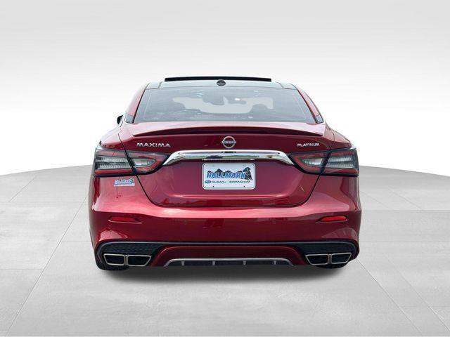 Nissan Maxima  2023