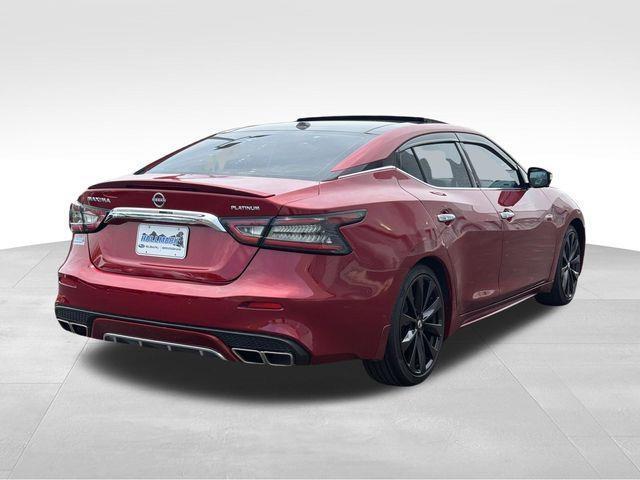 Nissan Maxima  2023