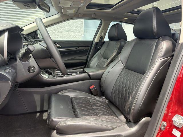 Nissan Maxima  2023