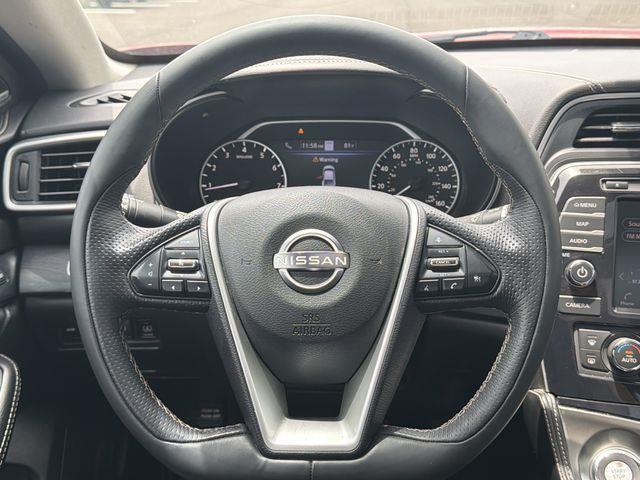 Nissan Maxima  2023