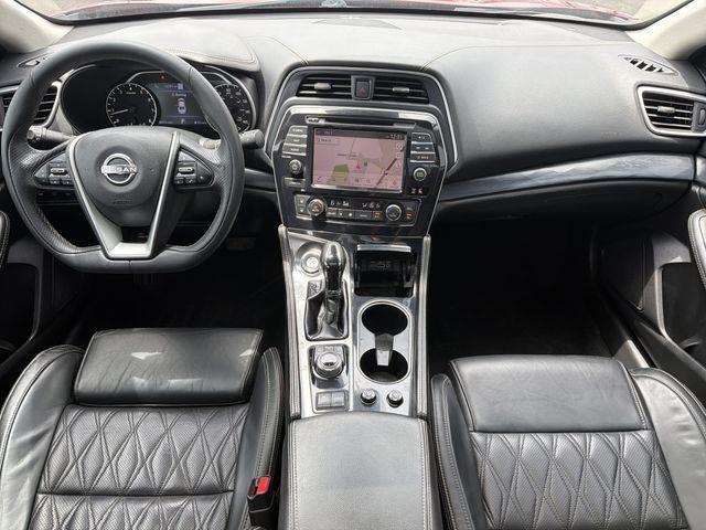 Nissan Maxima  2023