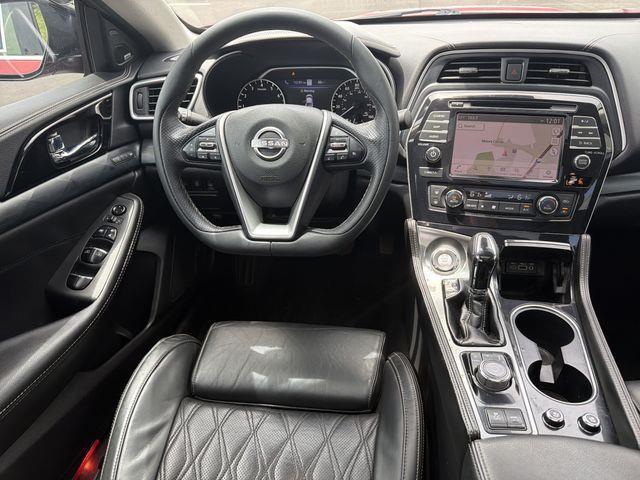Nissan Maxima  2023