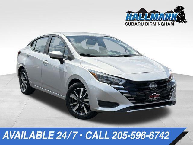 Nissan Versa  2025