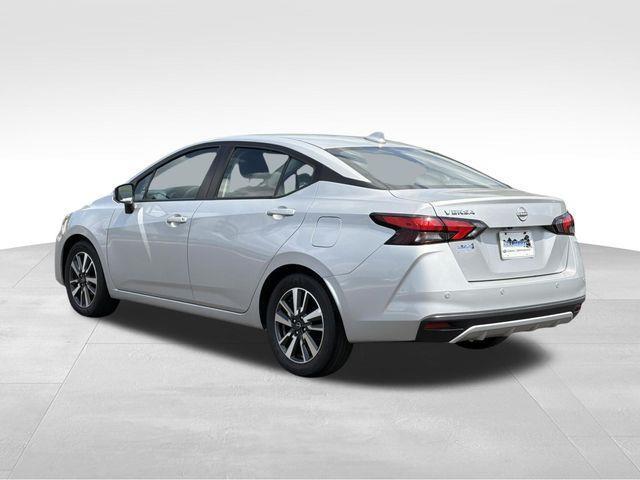 Nissan Versa  2025