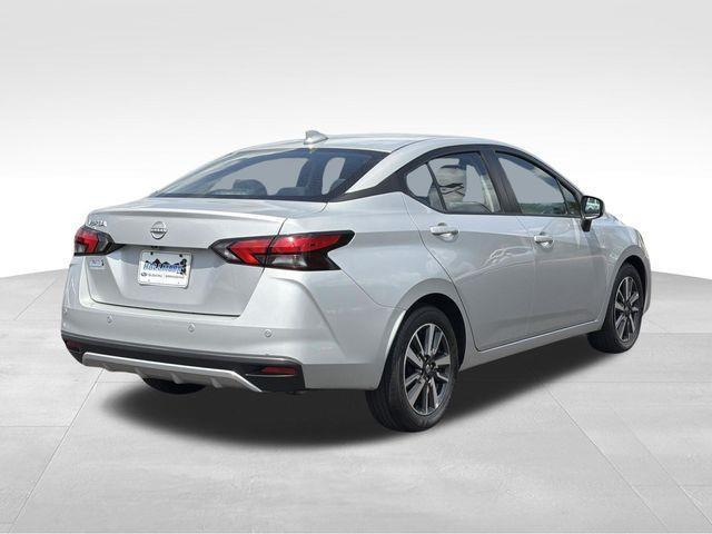 Nissan Versa  2025