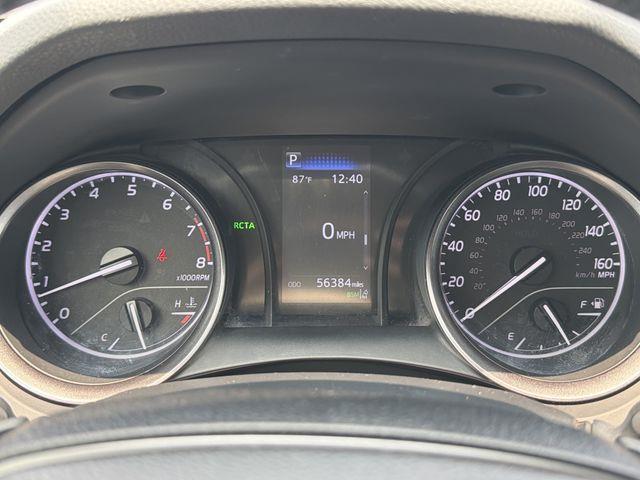 Toyota Camry  2024
