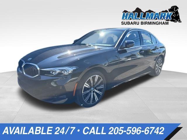 2025 BMW 3-Series 330i xDrive