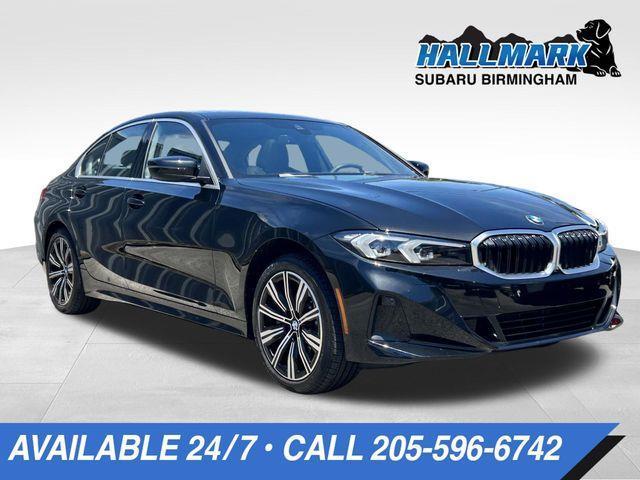 2025 BMW 3-Series 330i xDrive