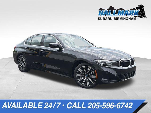 2025 BMW 3-Series 330i xDrive