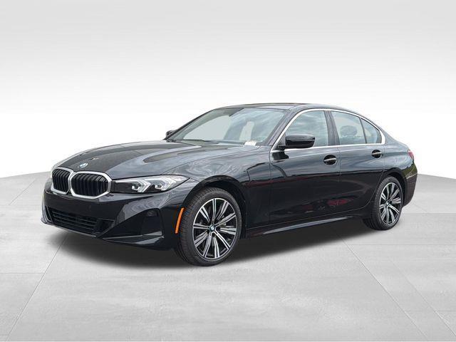 BMW 3-Series  2025