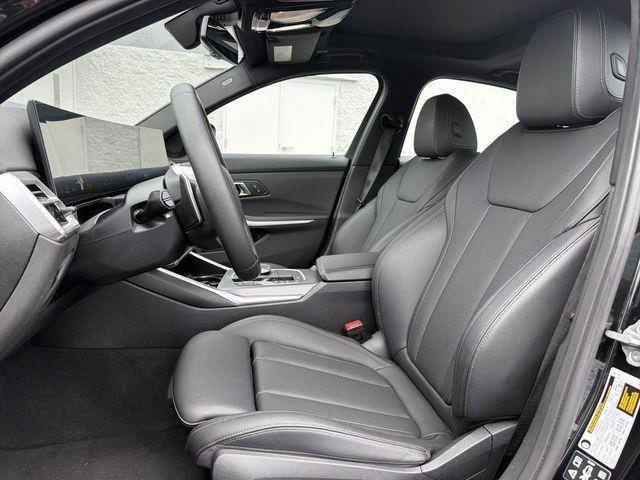 BMW 3-Series  2025