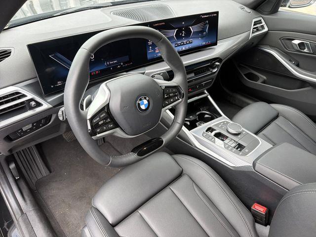 BMW 3-Series  2025